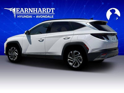 2026 Hyundai TUCSON Limited