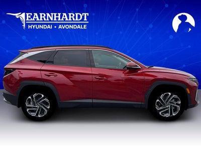 2026 Hyundai TUCSON Limited