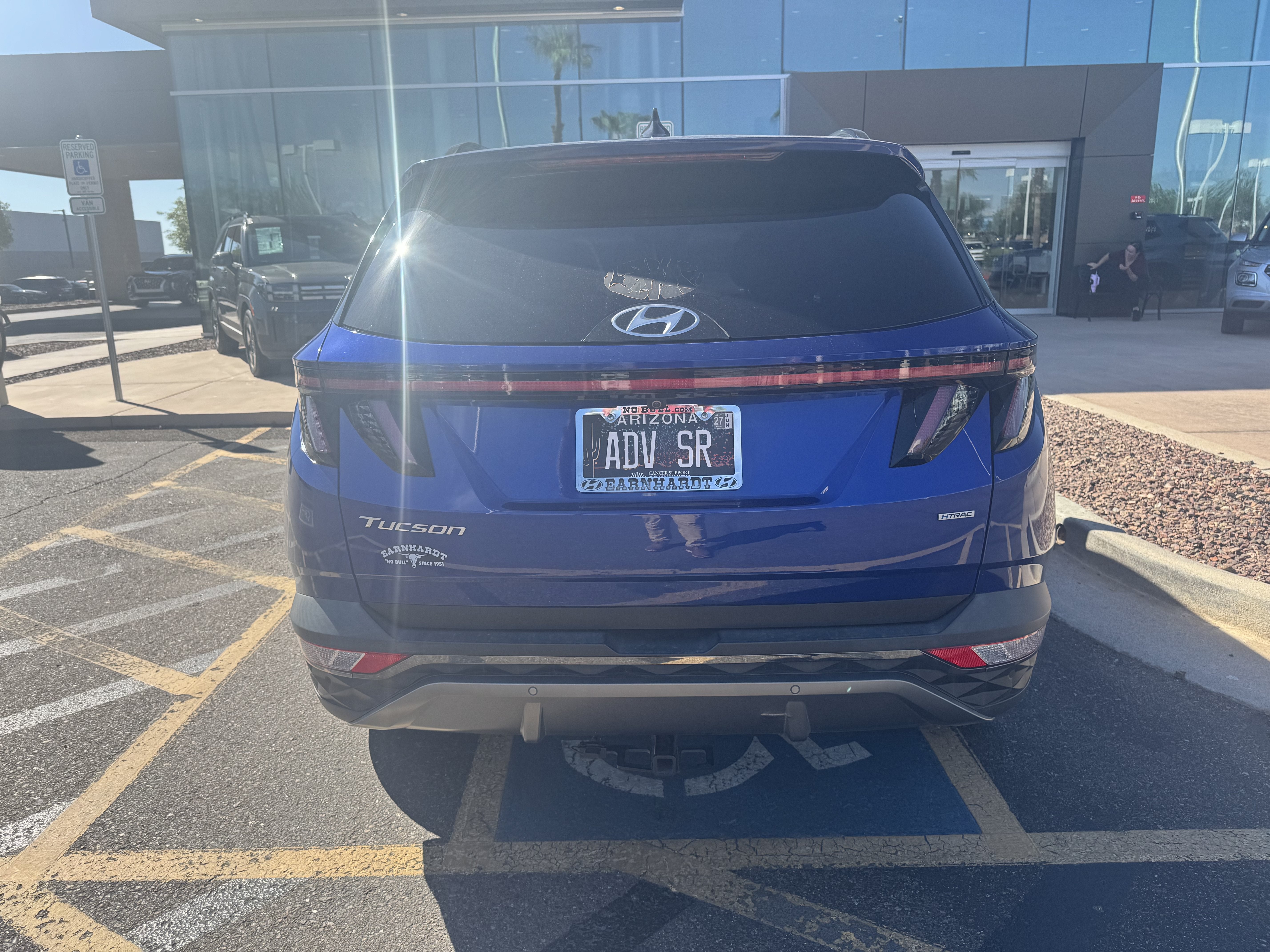 2022 Hyundai TUCSON Limited**ONE OWNER C/F CPO!!