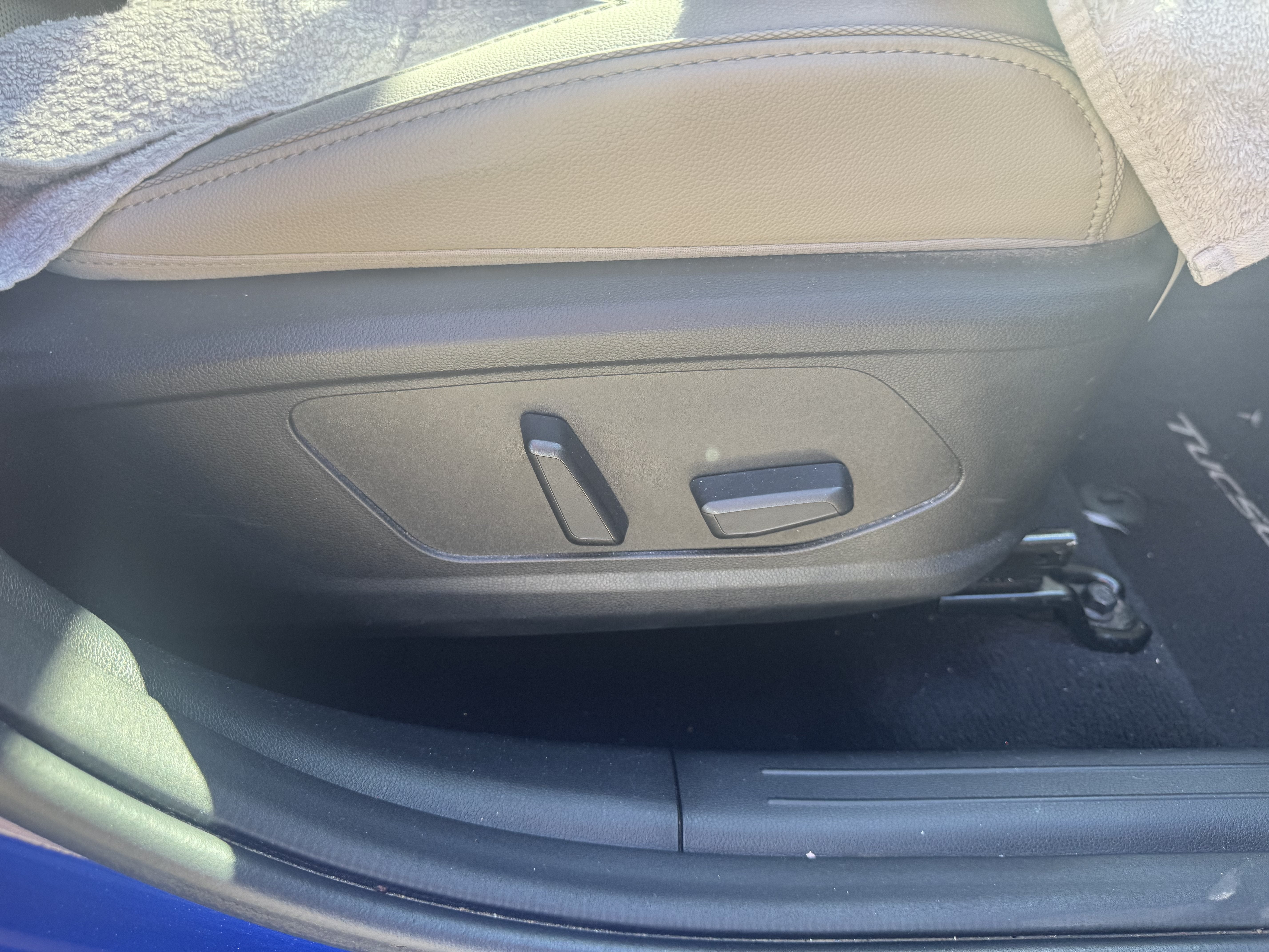 2022 Hyundai TUCSON Limited**ONE OWNER C/F CPO!!