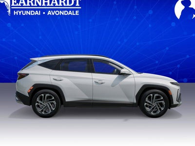 2026 Hyundai TUCSON Limited