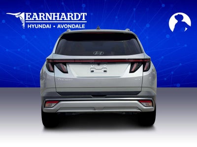 2026 Hyundai TUCSON Limited