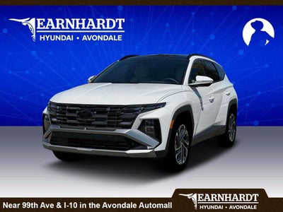 2026 Hyundai TUCSON Limited