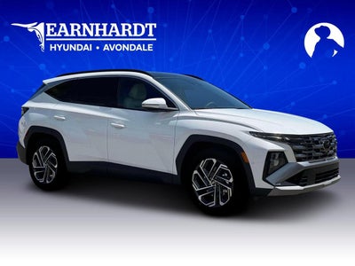2026 Hyundai TUCSON Limited