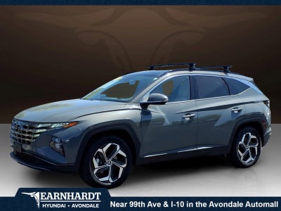 2024 Hyundai TUCSON Limited**CPO SAVE THOUSANDS