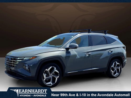 2024 Hyundai TUCSON Limited**CPO SAVE THOUSANDS
