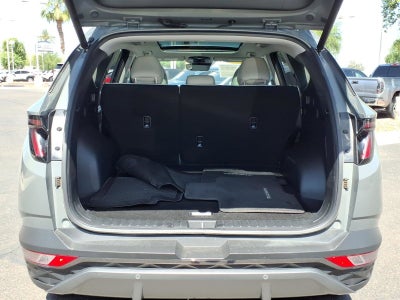 2024 Hyundai TUCSON Limited**CPO SAVE THOUSANDS
