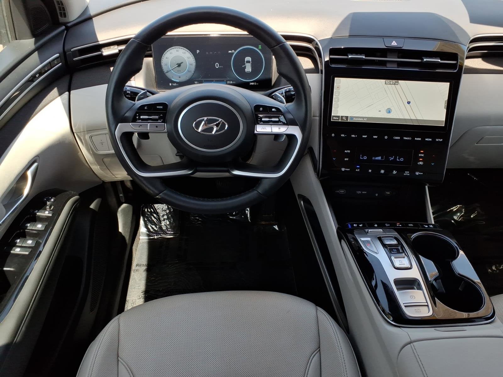 2024 Hyundai TUCSON Limited**CPO SAVE THOUSANDS