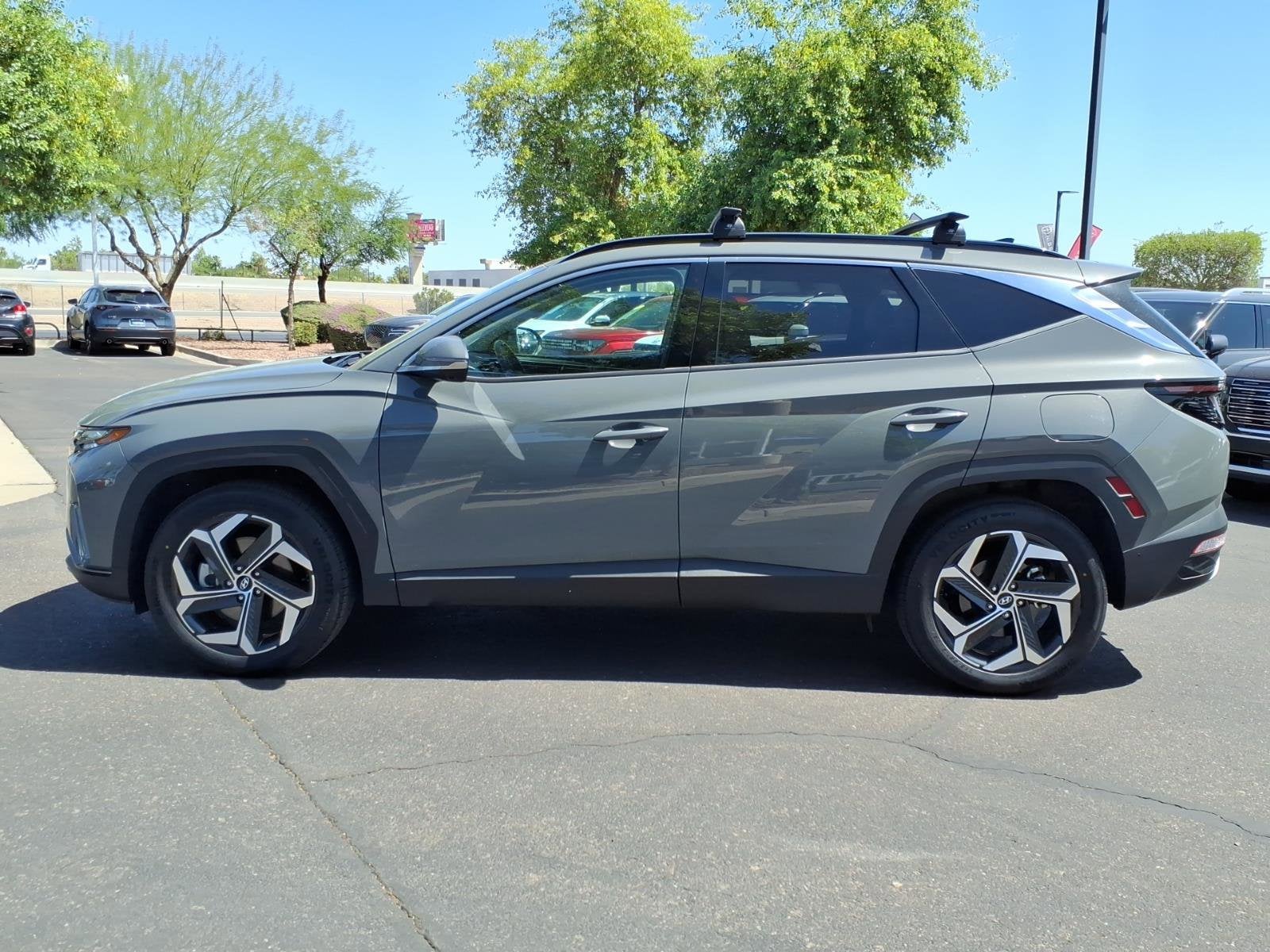 2024 Hyundai TUCSON Limited**CPO SAVE THOUSANDS