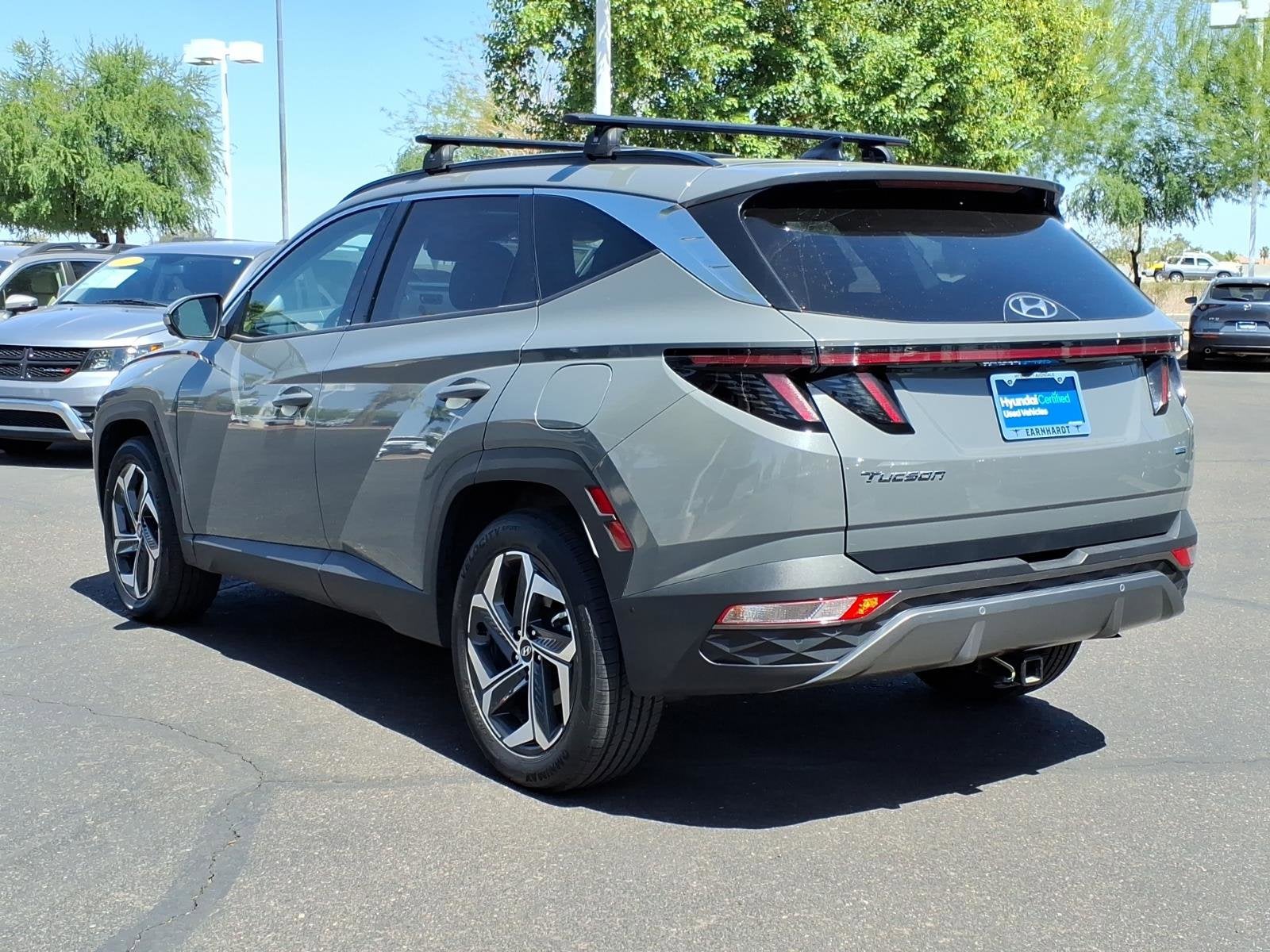 2024 Hyundai TUCSON Limited**CPO SAVE THOUSANDS