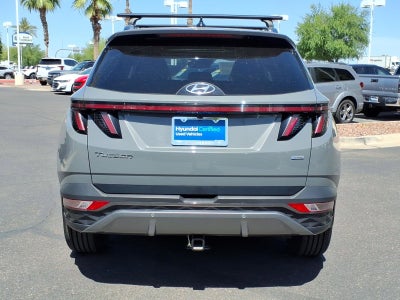 2024 Hyundai TUCSON Limited**CPO SAVE THOUSANDS
