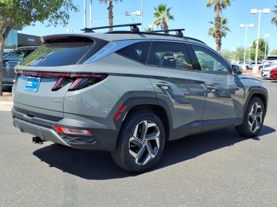 2024 Hyundai TUCSON Limited**CPO SAVE THOUSANDS