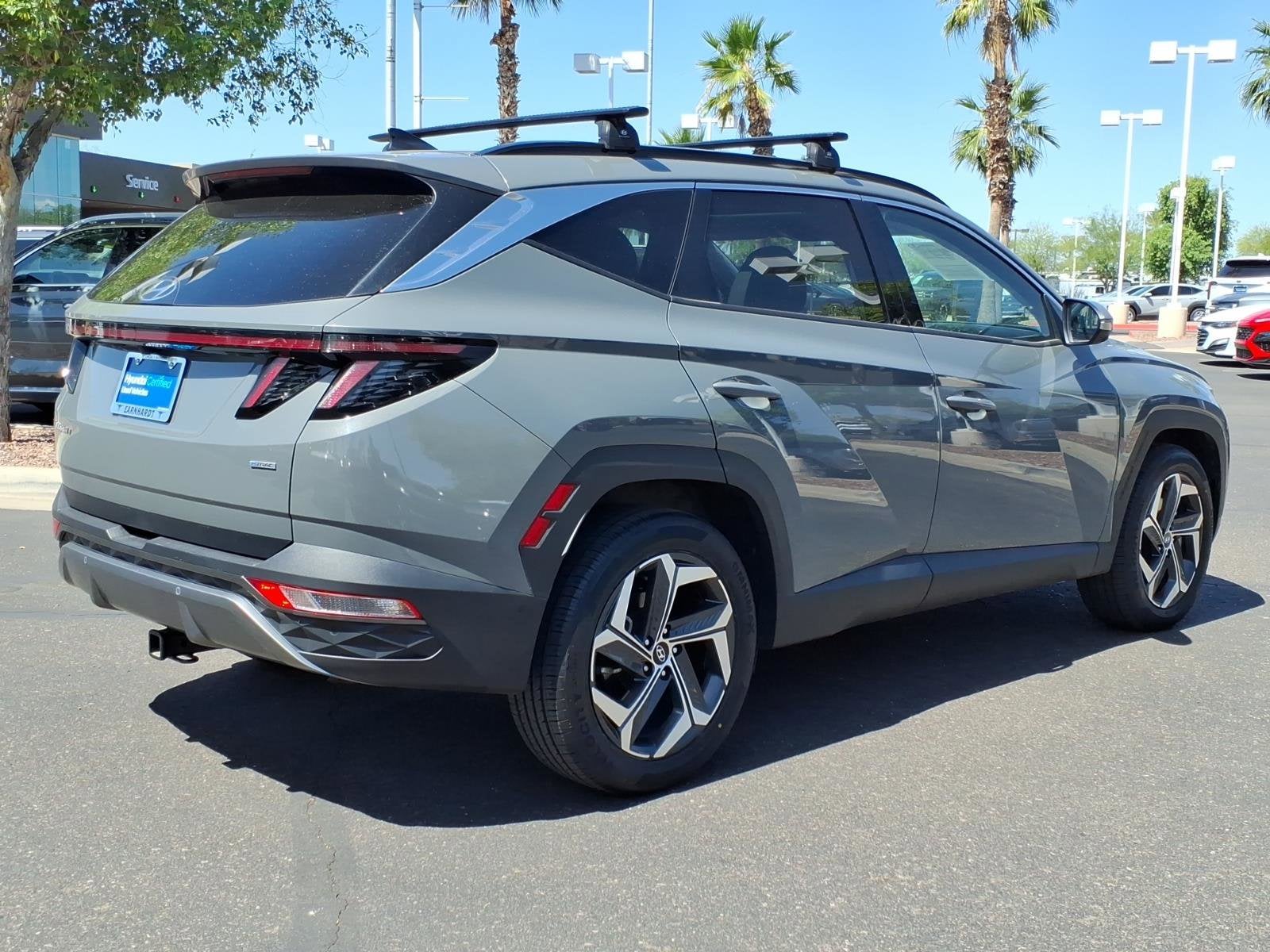 2024 Hyundai TUCSON Limited**CPO SAVE THOUSANDS