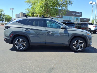 2024 Hyundai TUCSON Limited**CPO SAVE THOUSANDS