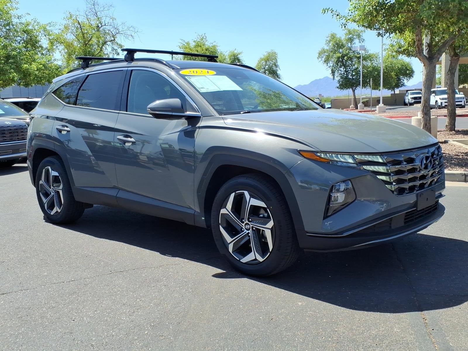2024 Hyundai TUCSON Limited**CPO SAVE THOUSANDS