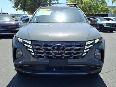 2024 Hyundai TUCSON Limited**CPO SAVE THOUSANDS