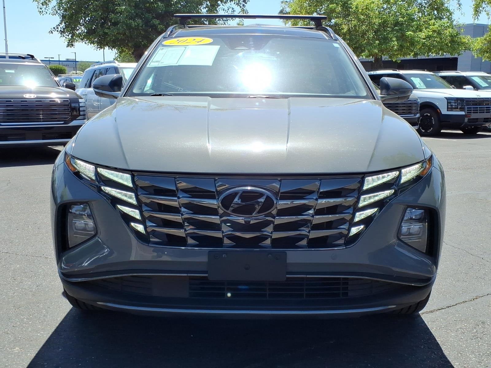 2024 Hyundai TUCSON Limited**CPO SAVE THOUSANDS