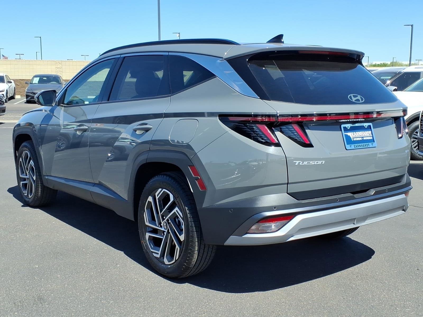 2026 Hyundai TUCSON Limited