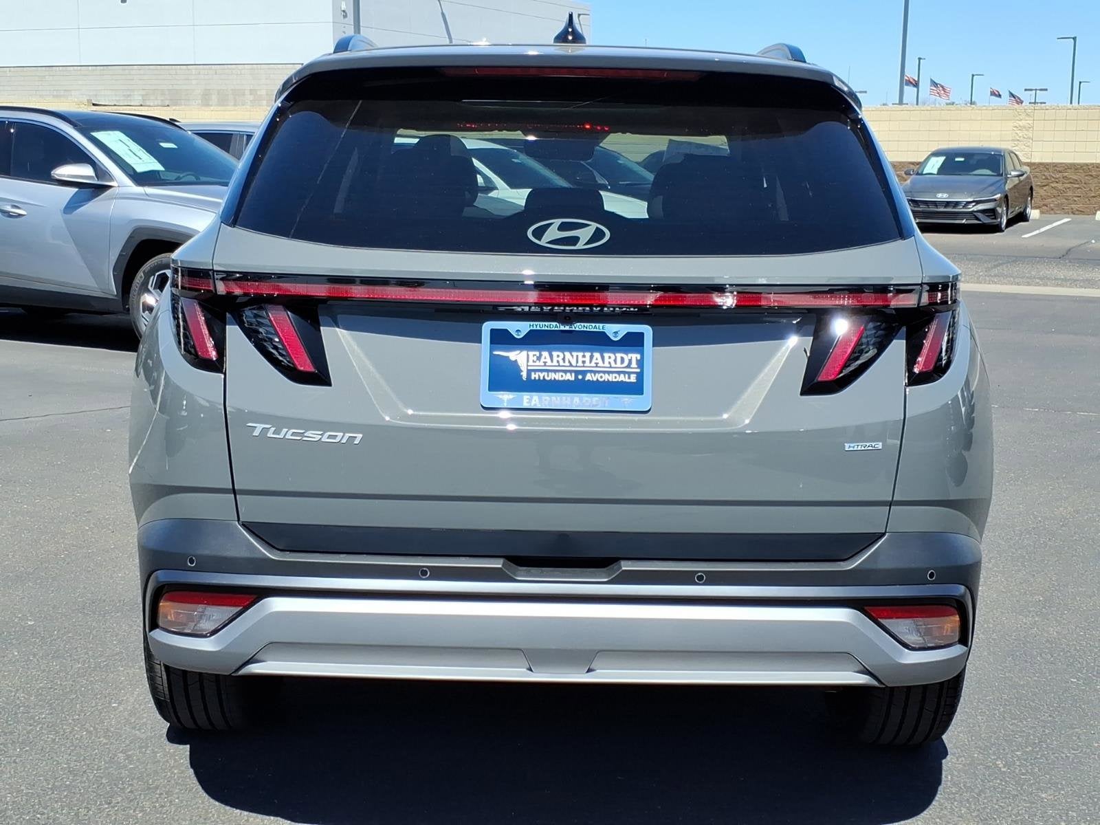 2026 Hyundai TUCSON Limited