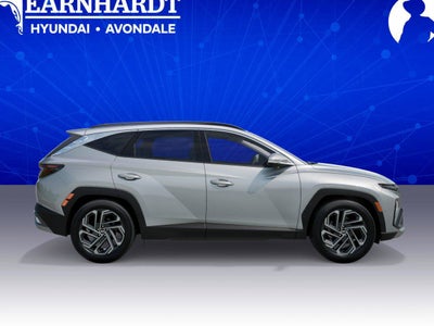2026 Hyundai TUCSON Limited