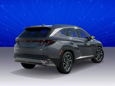2026 Hyundai TUCSON Limited