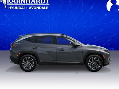 2026 Hyundai TUCSON Limited