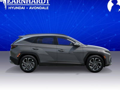 2026 Hyundai TUCSON Limited