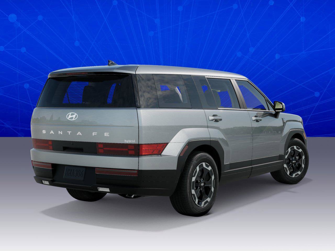 2026 Hyundai SANTA FE HYBRID SE