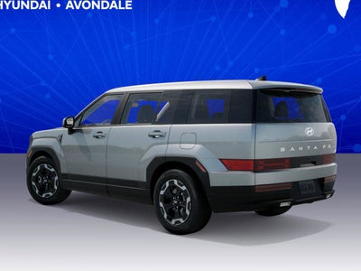 2026 Hyundai SANTA FE HYBRID SE