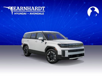 2026 Hyundai SANTA FE HYBRID SE