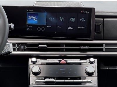 2026 Hyundai SANTA FE HYBRID SE