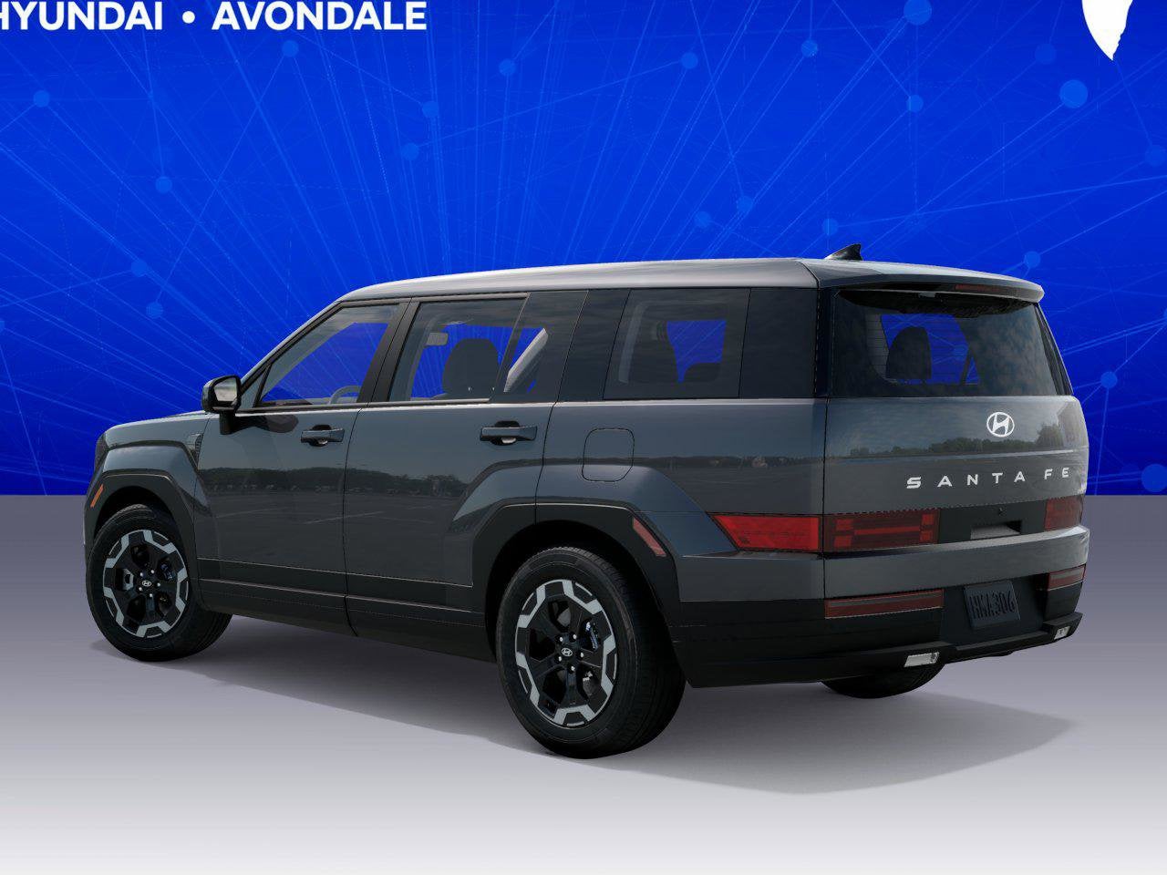 2026 Hyundai SANTA FE HYBRID SE