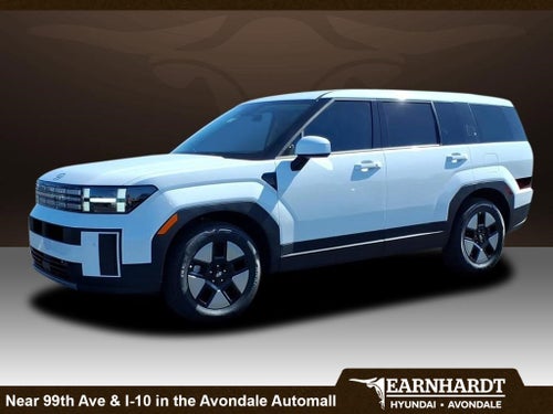 2026 Hyundai SANTA FE HYBRID SE