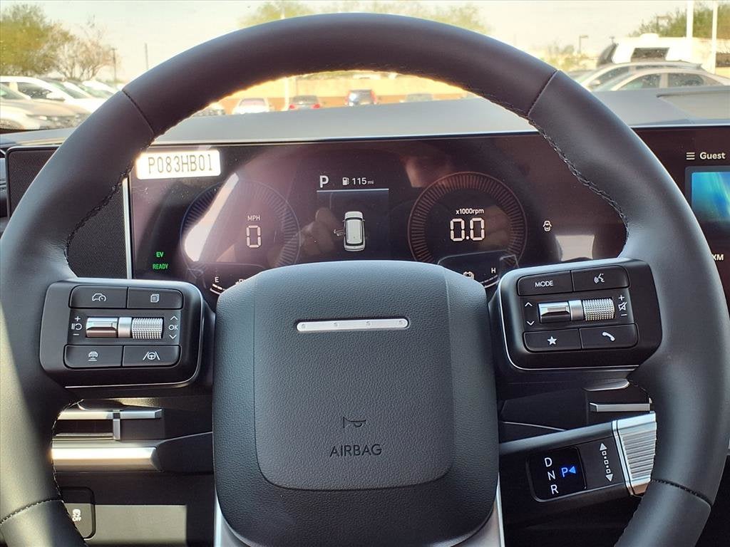 2026 Hyundai SANTA FE HYBRID SE