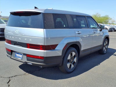 2026 Hyundai SANTA FE HYBRID SE