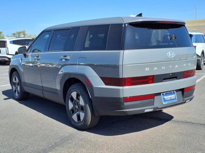 2026 Hyundai SANTA FE HYBRID SE