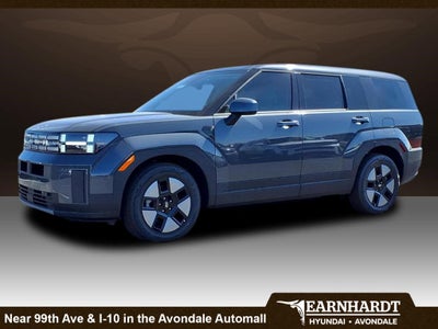 2026 Hyundai SANTA FE HYBRID SE