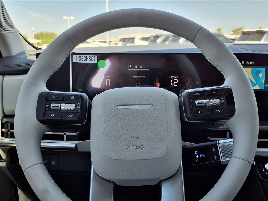 2026 Hyundai SANTA FE HYBRID SE