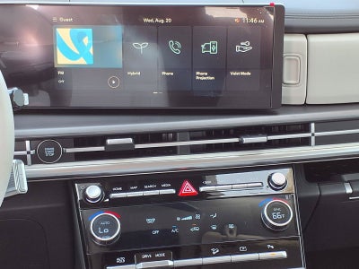 2026 Hyundai SANTA FE HYBRID SE