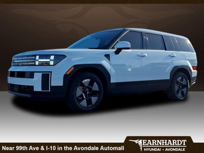 2026 Hyundai SANTA FE HYBRID SE