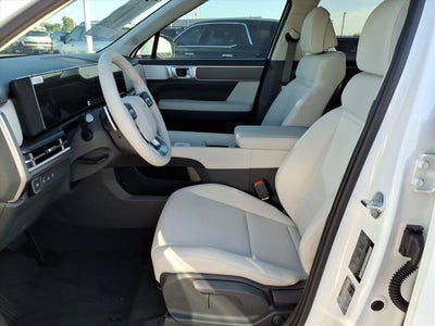 2026 Hyundai SANTA FE HYBRID SE