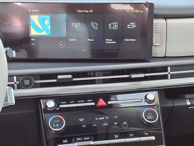 2026 Hyundai SANTA FE HYBRID SE