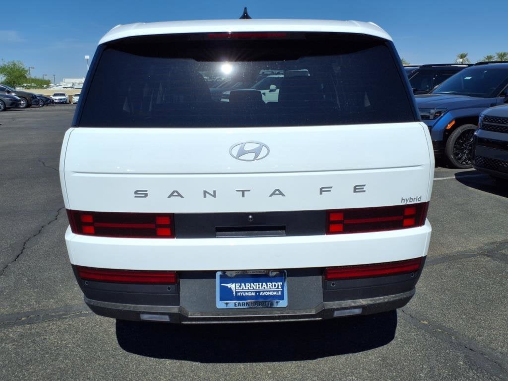 2026 Hyundai SANTA FE HYBRID SE