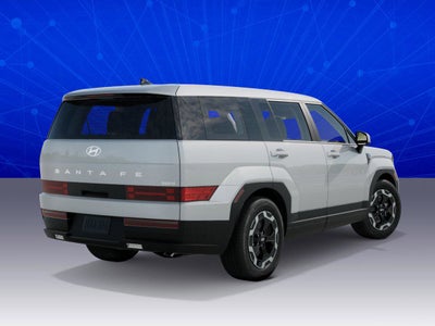 2026 Hyundai SANTA FE HYBRID SE
