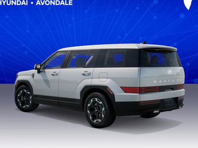 2026 Hyundai SANTA FE HYBRID SE