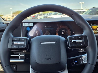 2026 Hyundai SANTA FE HYBRID SE