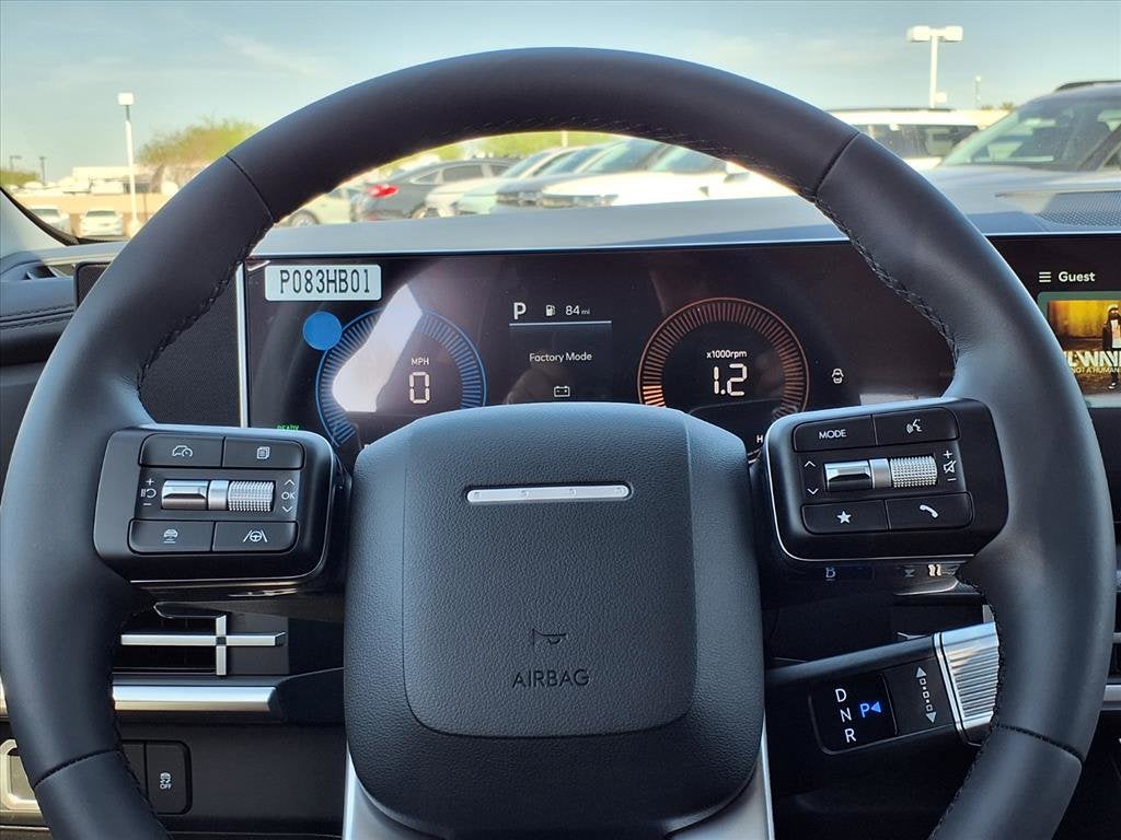 2026 Hyundai SANTA FE HYBRID SE