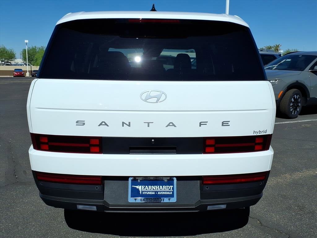 2026 Hyundai SANTA FE HYBRID SE