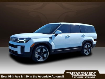 2026 Hyundai SANTA FE HYBRID SE