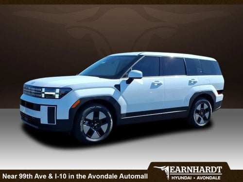 2026 Hyundai SANTA FE HYBRID SE